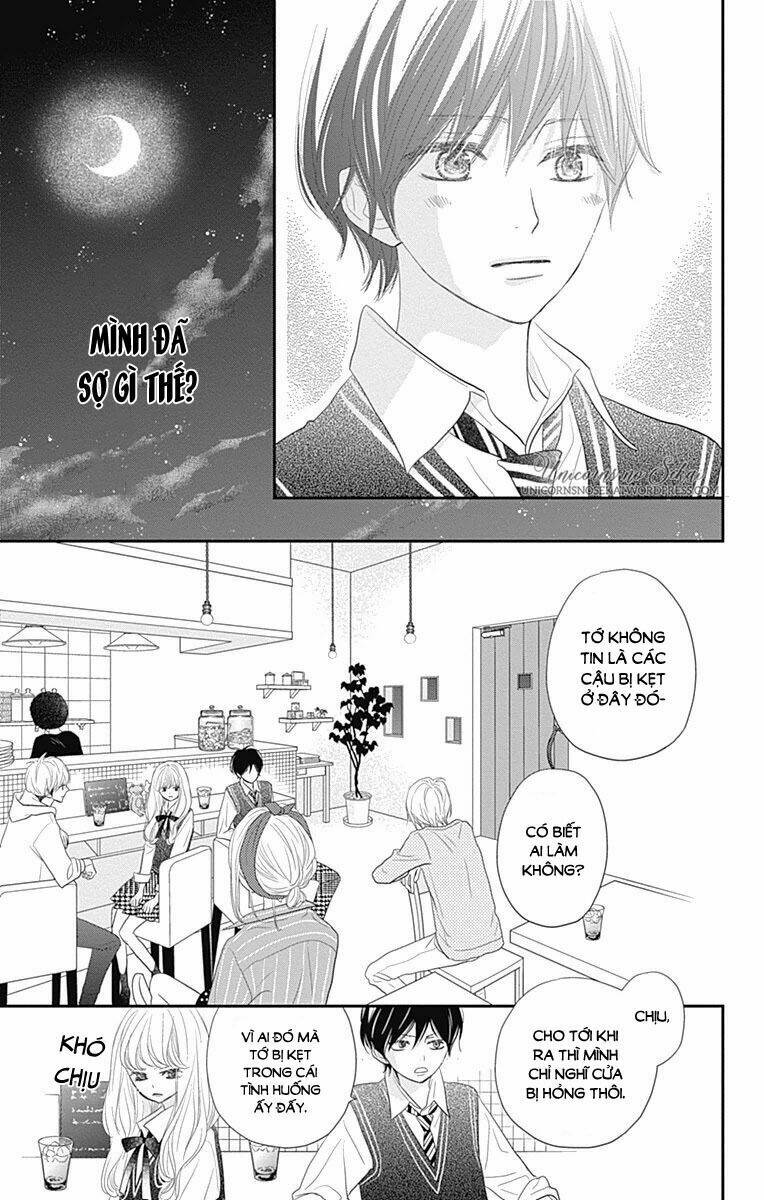 Territory M No Juunin: Chapter 4