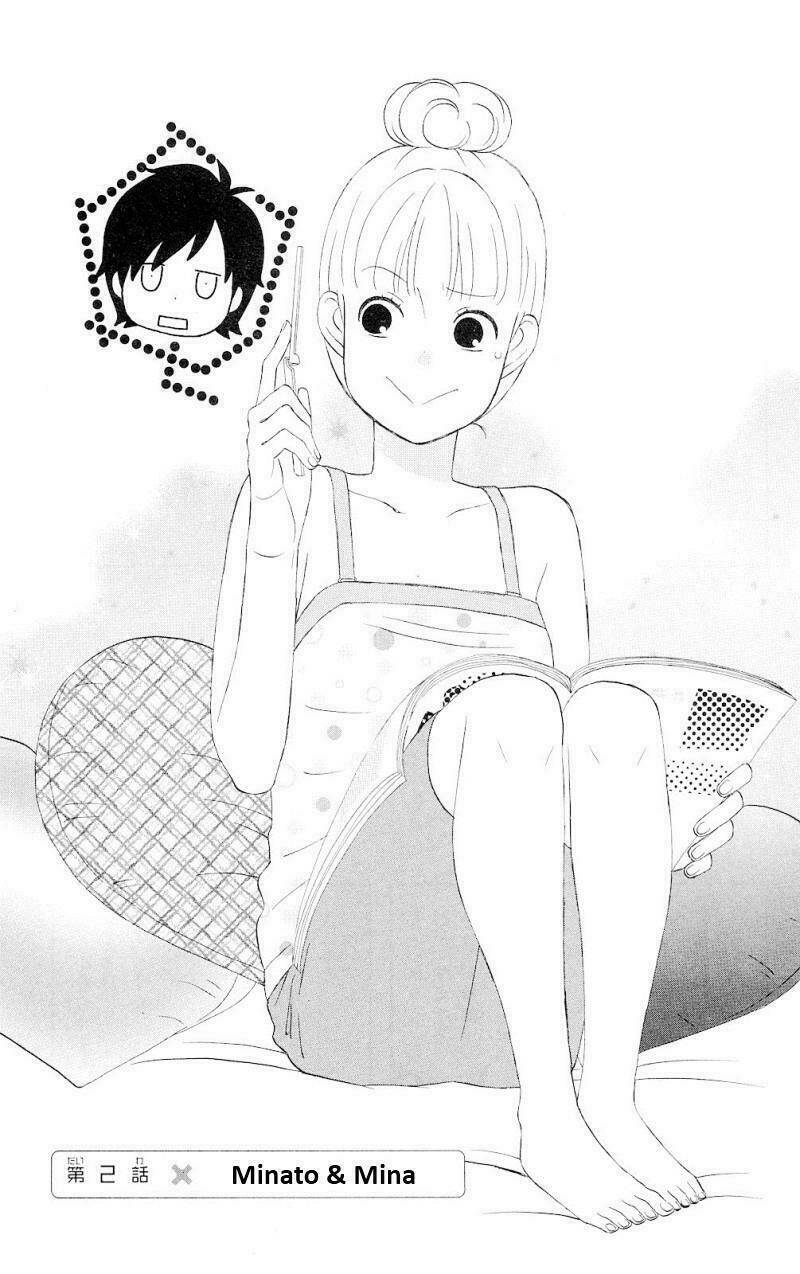 LiarxLiar: Chapter 2