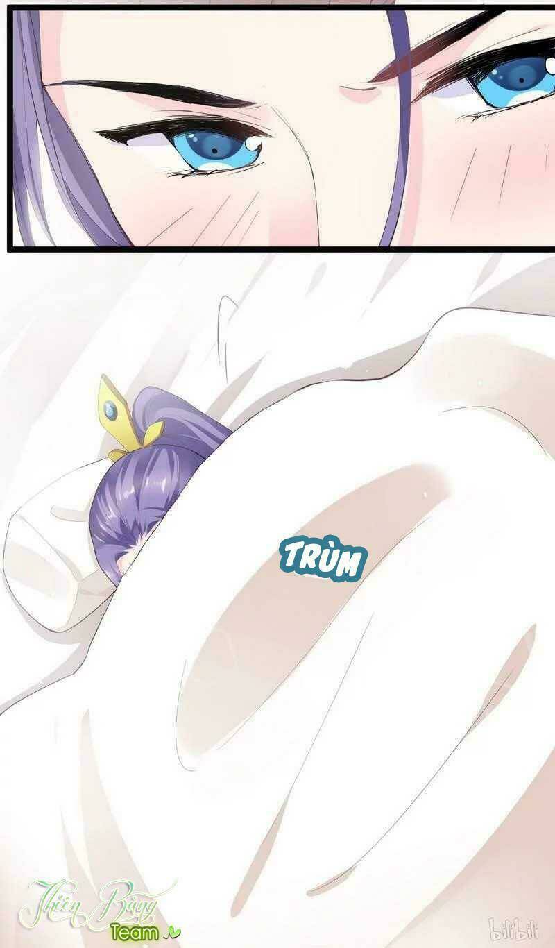 Vương Phi - Âm Động Thiên Hạ: Chapter 39