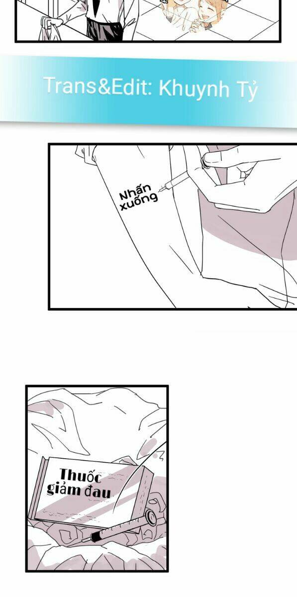 The Unfeeling Me: Chapter 14.5