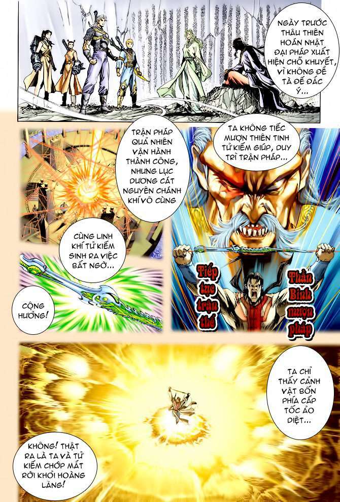Thần Binh Huyền Kỳ Ii: Chapter 17