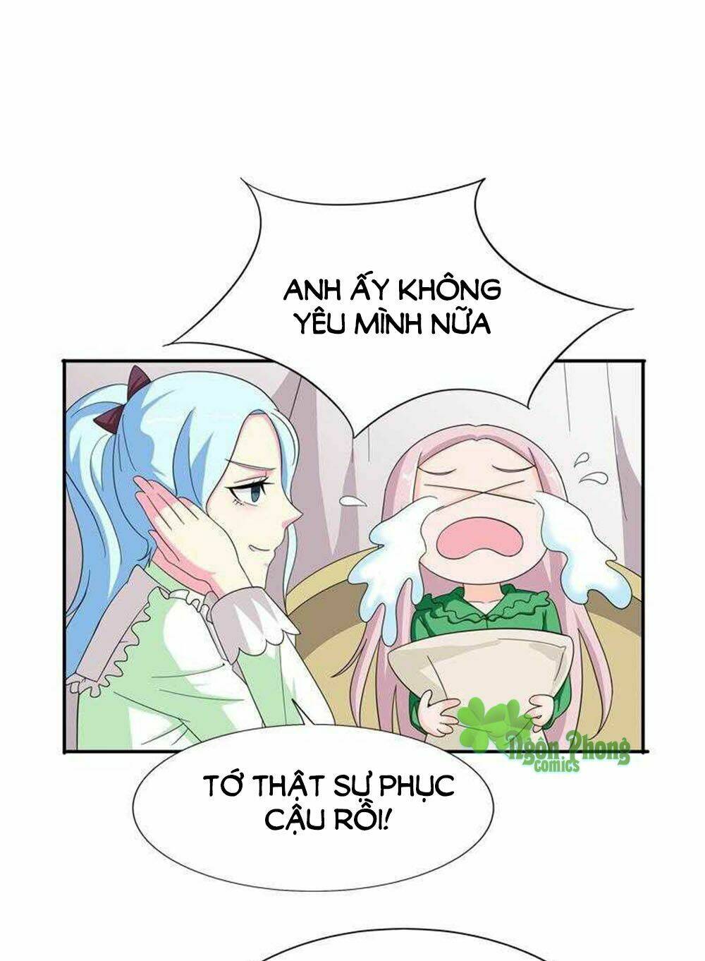 Em Vẫn Còn Nhỏ: Chapter 78