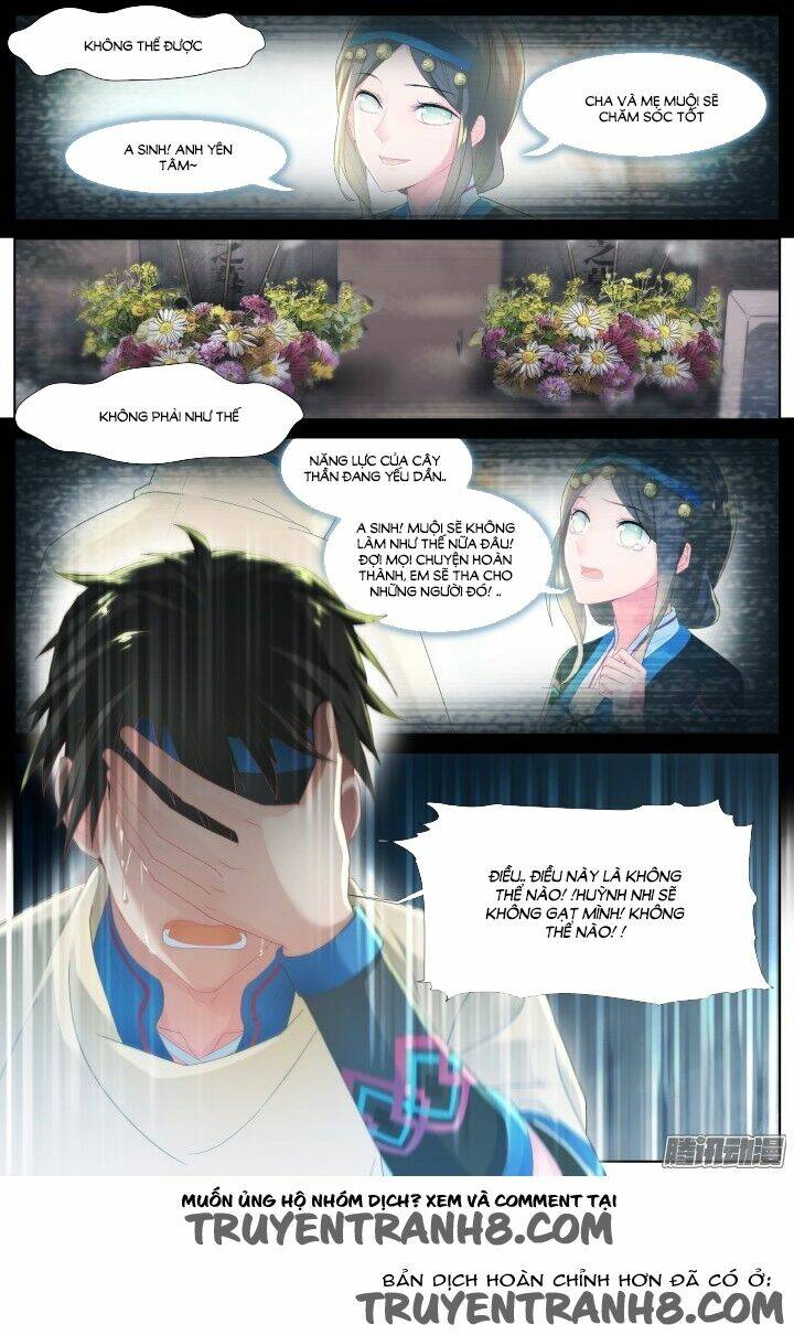 Nam Thần Là Quái Vật: Chapter 52