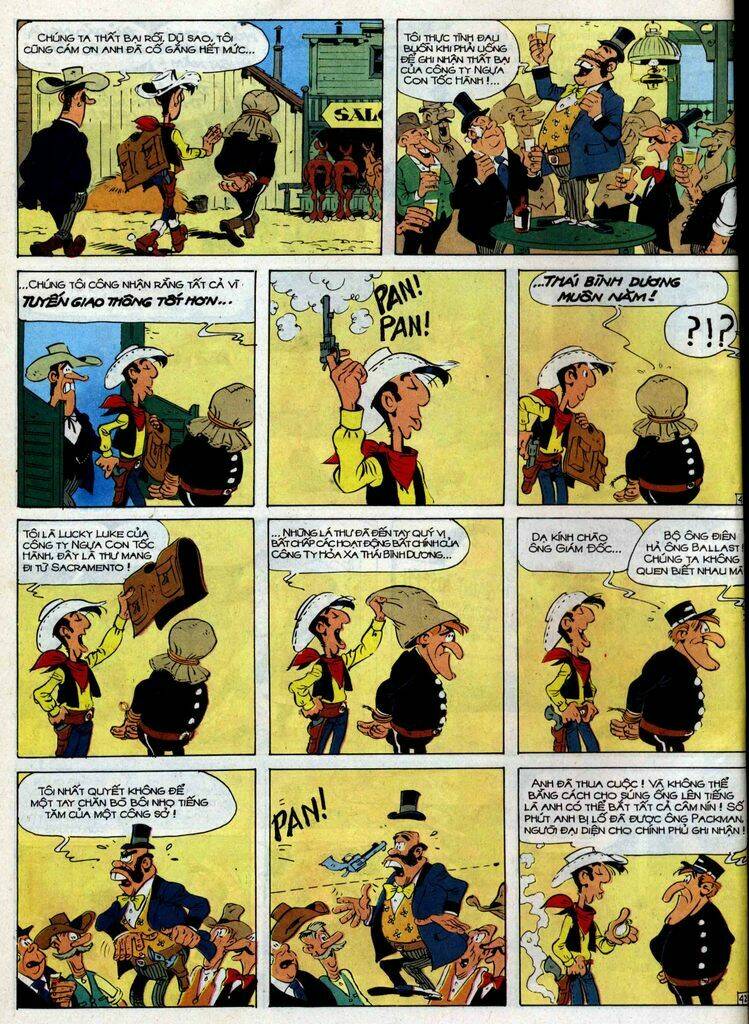 Lucky Luke: Chapter 35