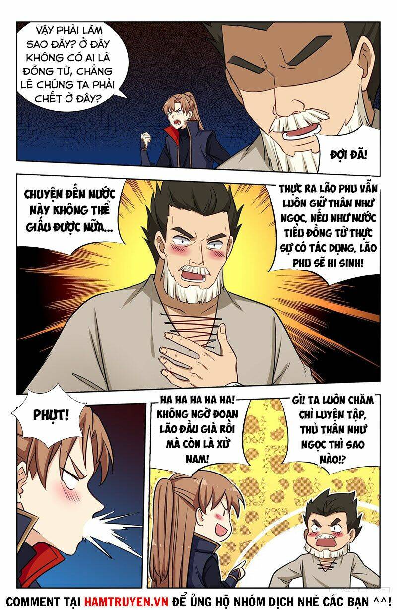 Tối Cường Phản Sáo Lộ Hệ Thống: Chapter 356