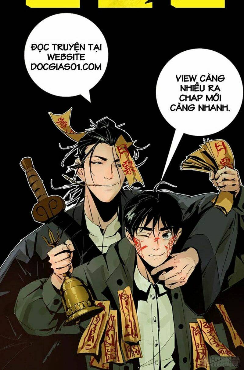 Huyền Thoại Đạo Sĩ: Chapter 4