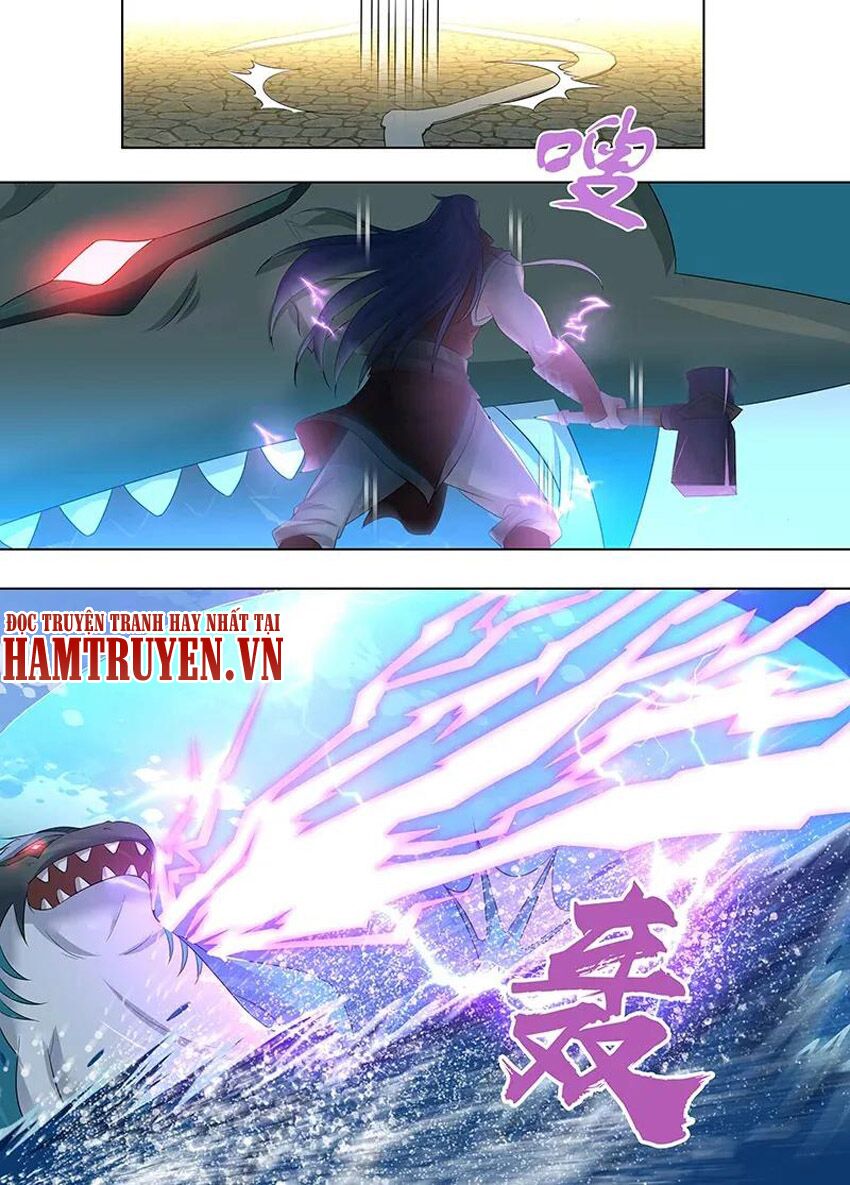 Vĩnh Hằng Chí Tôn: Chapter 244