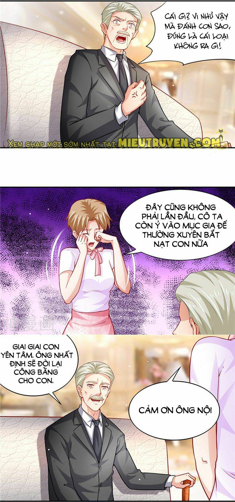Vợ Yêu Cưới Trước Sủng Sau: Chapter 98