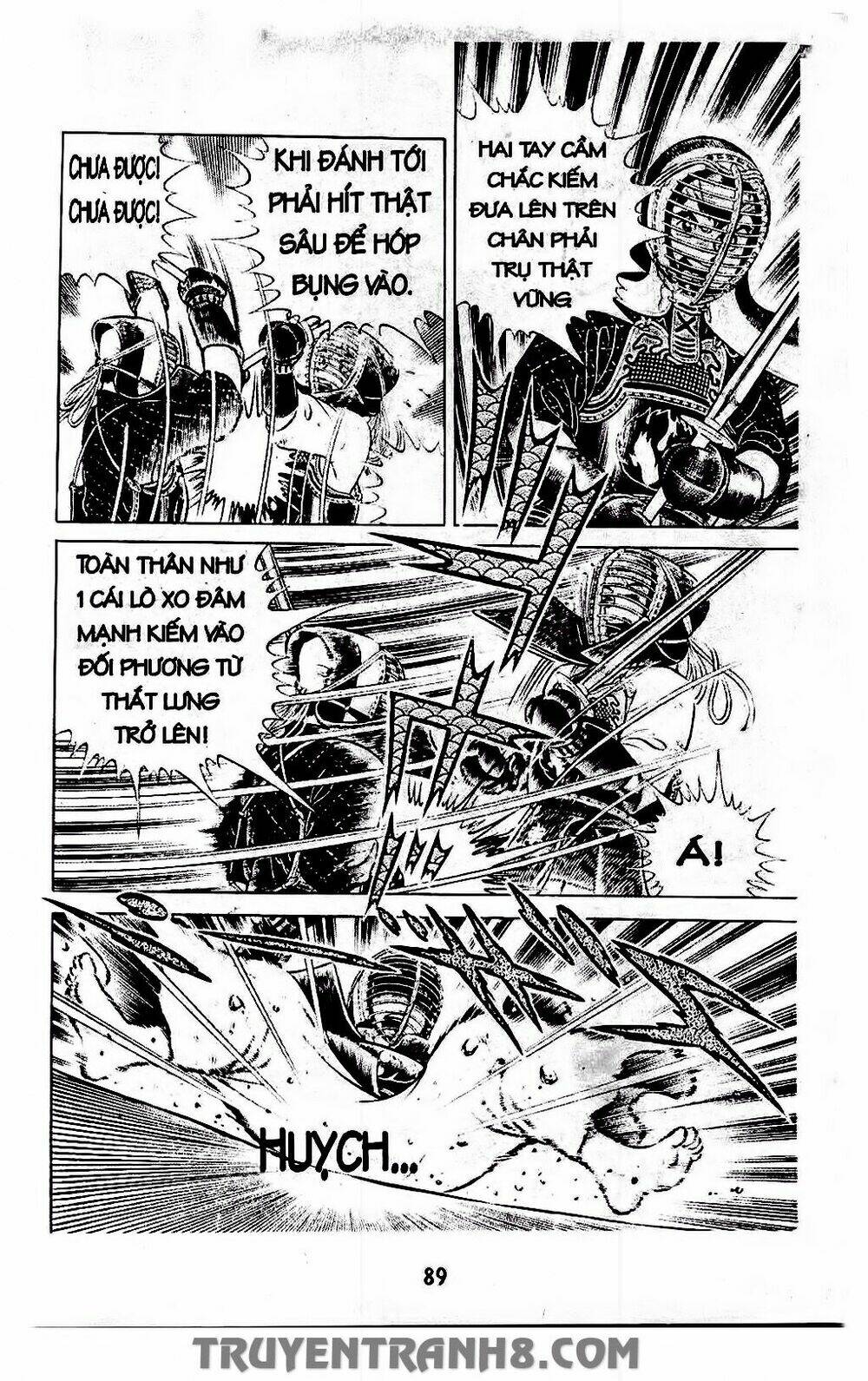 Musashi: Chapter 77