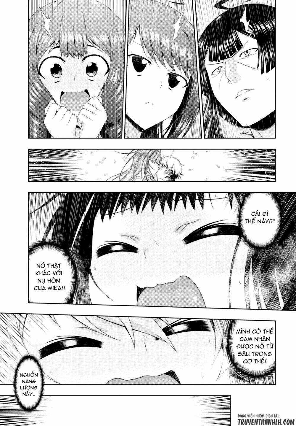 Mida Love: Chapter 15