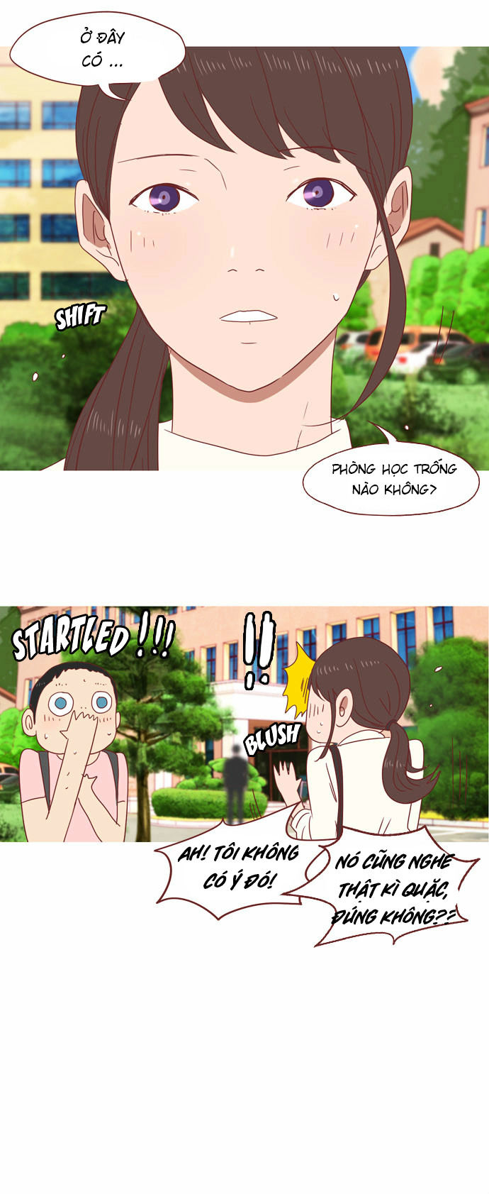 Sperman - Siêu Nhân Tinh Trùng: Chapter 11