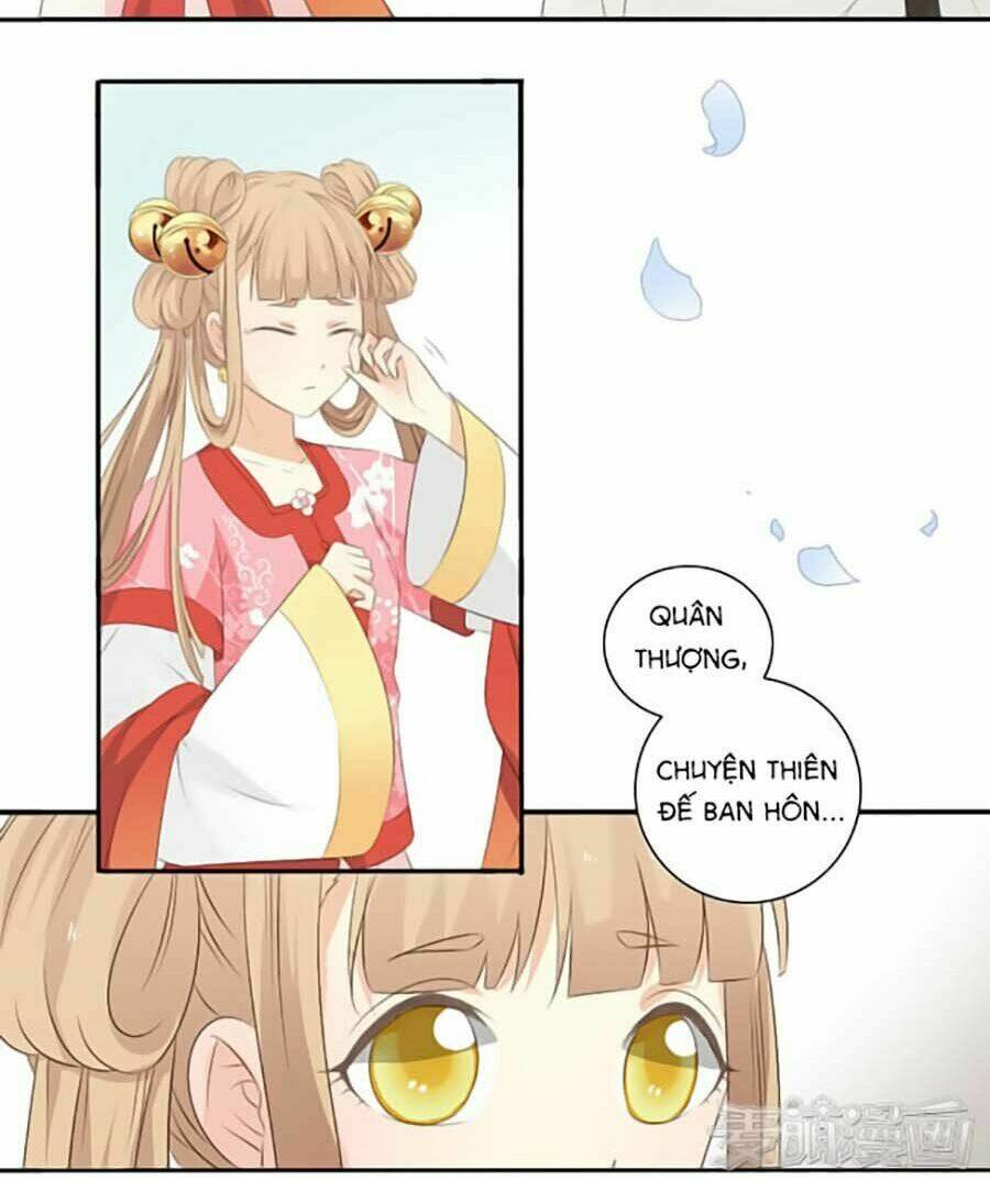 Quy Tự Dao: Chapter 19