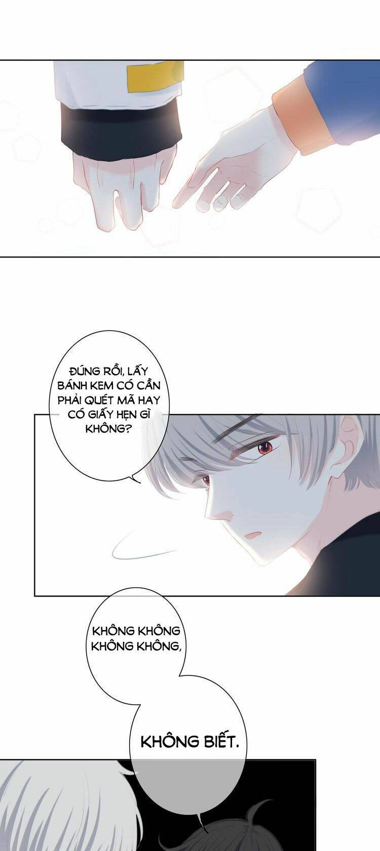 Vấp Phải Nghịch Quang: Chapter 10