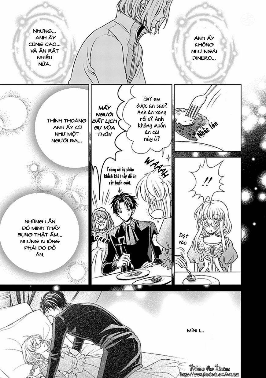 Shinigamihime No Saikon - Baraen No Tokei Koushaku: Chapter 6