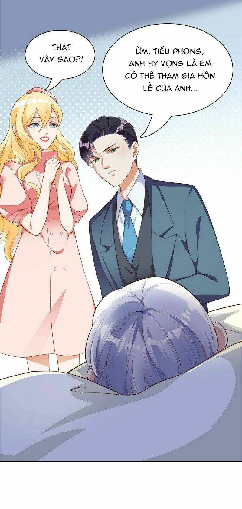 Lãnh Hôn Cuồng Ái: Chapter 42