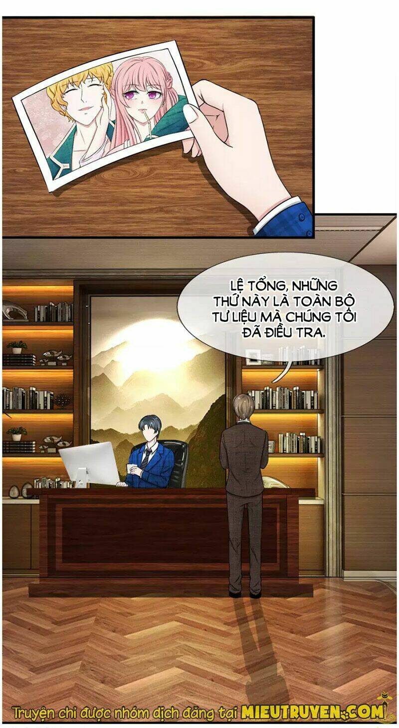 Phúc Hắc Lão Công Buông Em Ra: Chapter 39