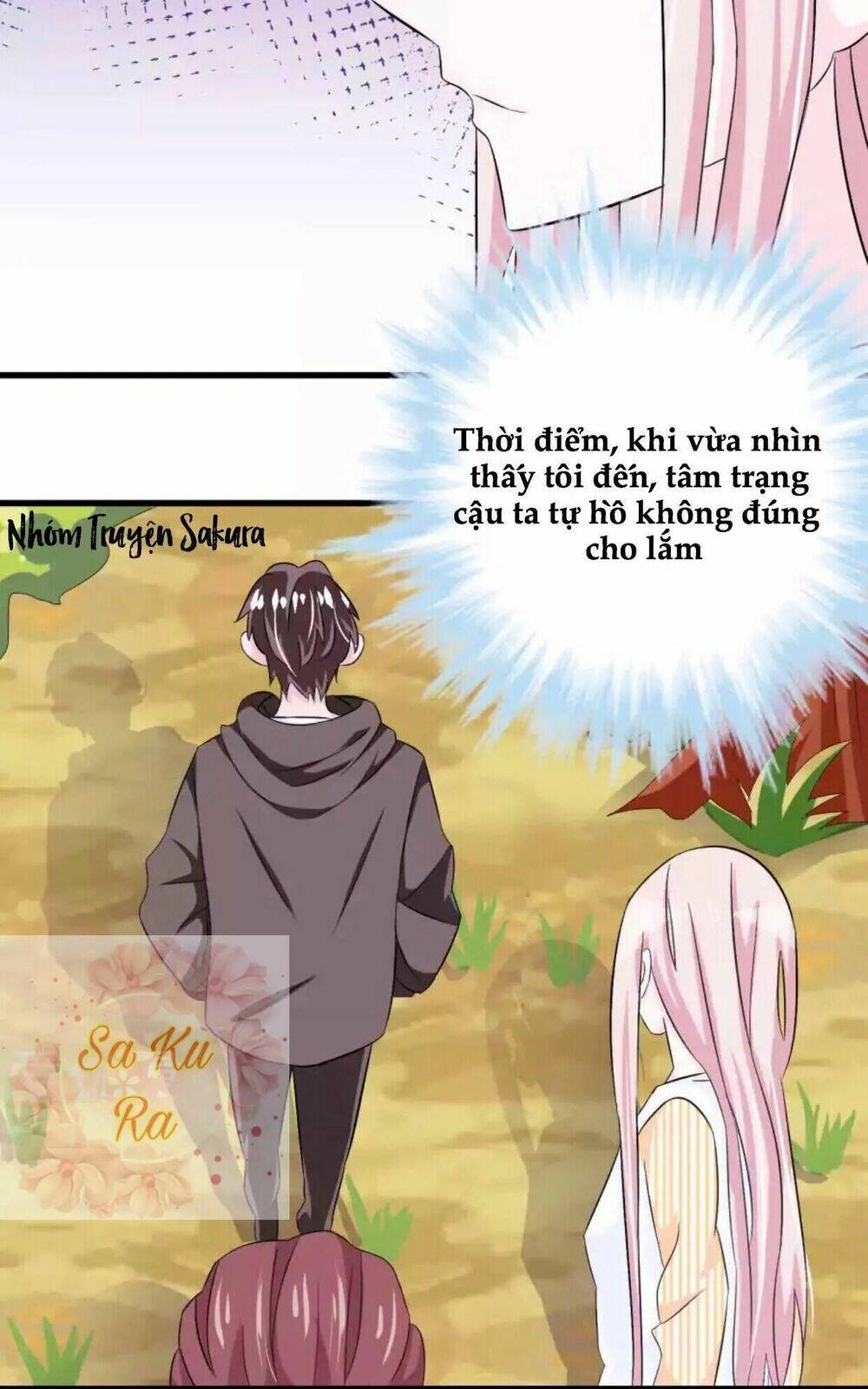 Tôi Vốn Dĩ Bị Bệnh Kiều: Chapter 28