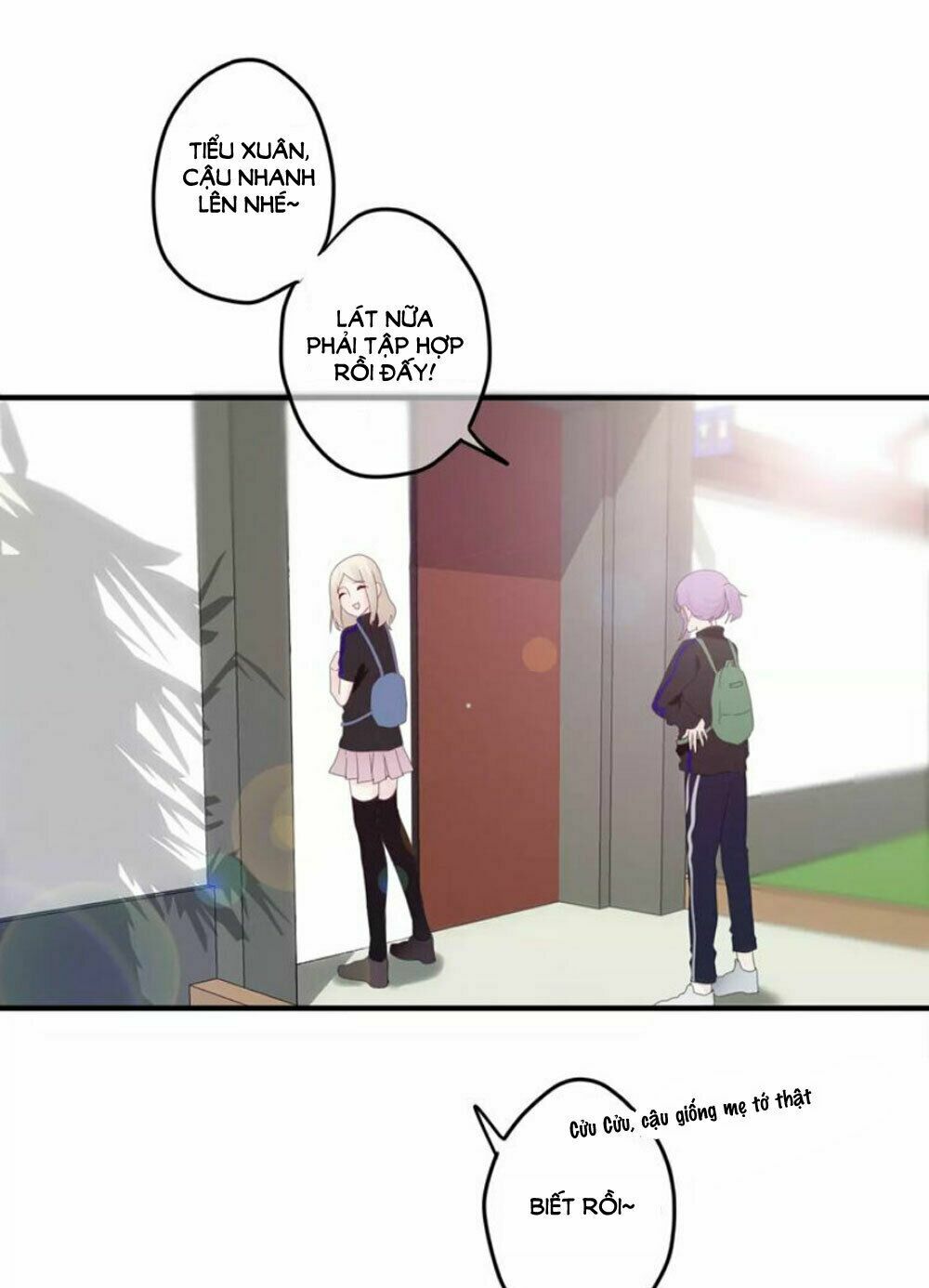 Tháng Sáu Kì Diệu: Chapter 26