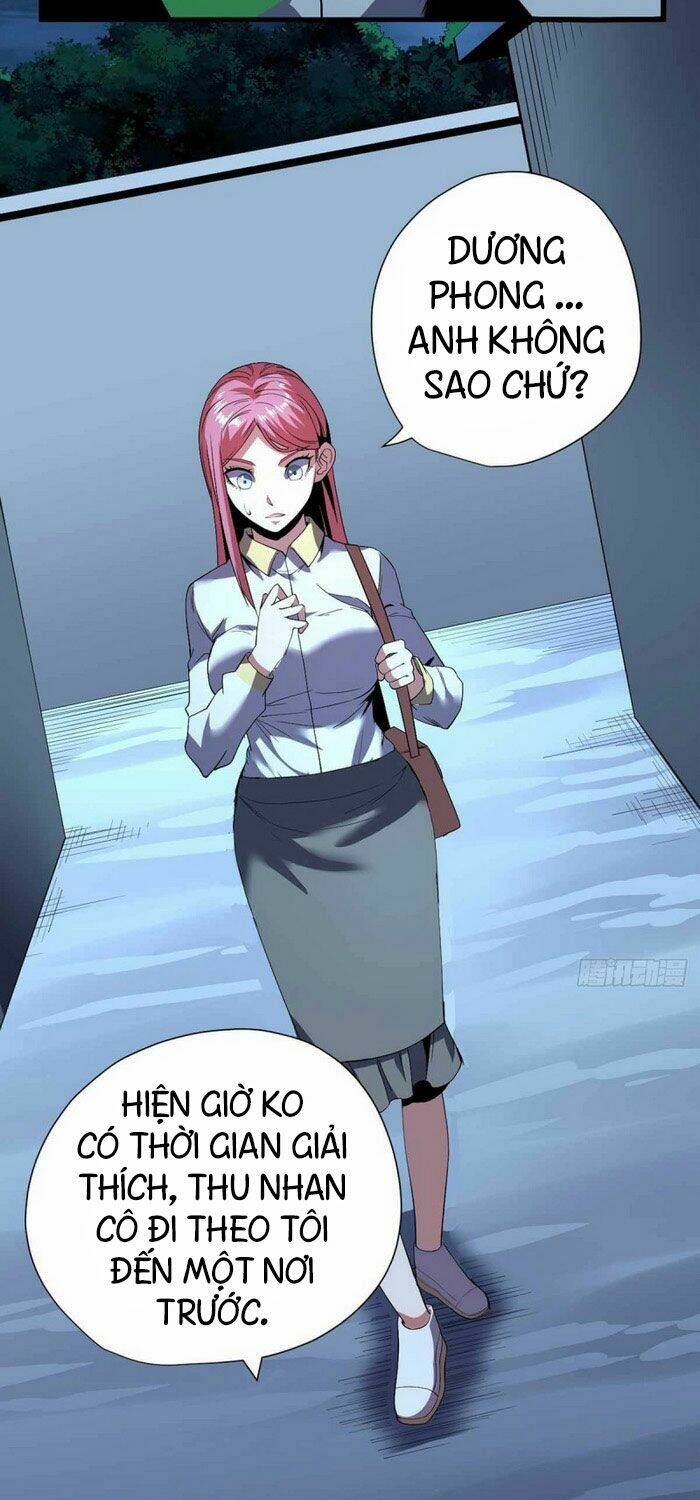 Vương Bài Thần Y: Chapter 67