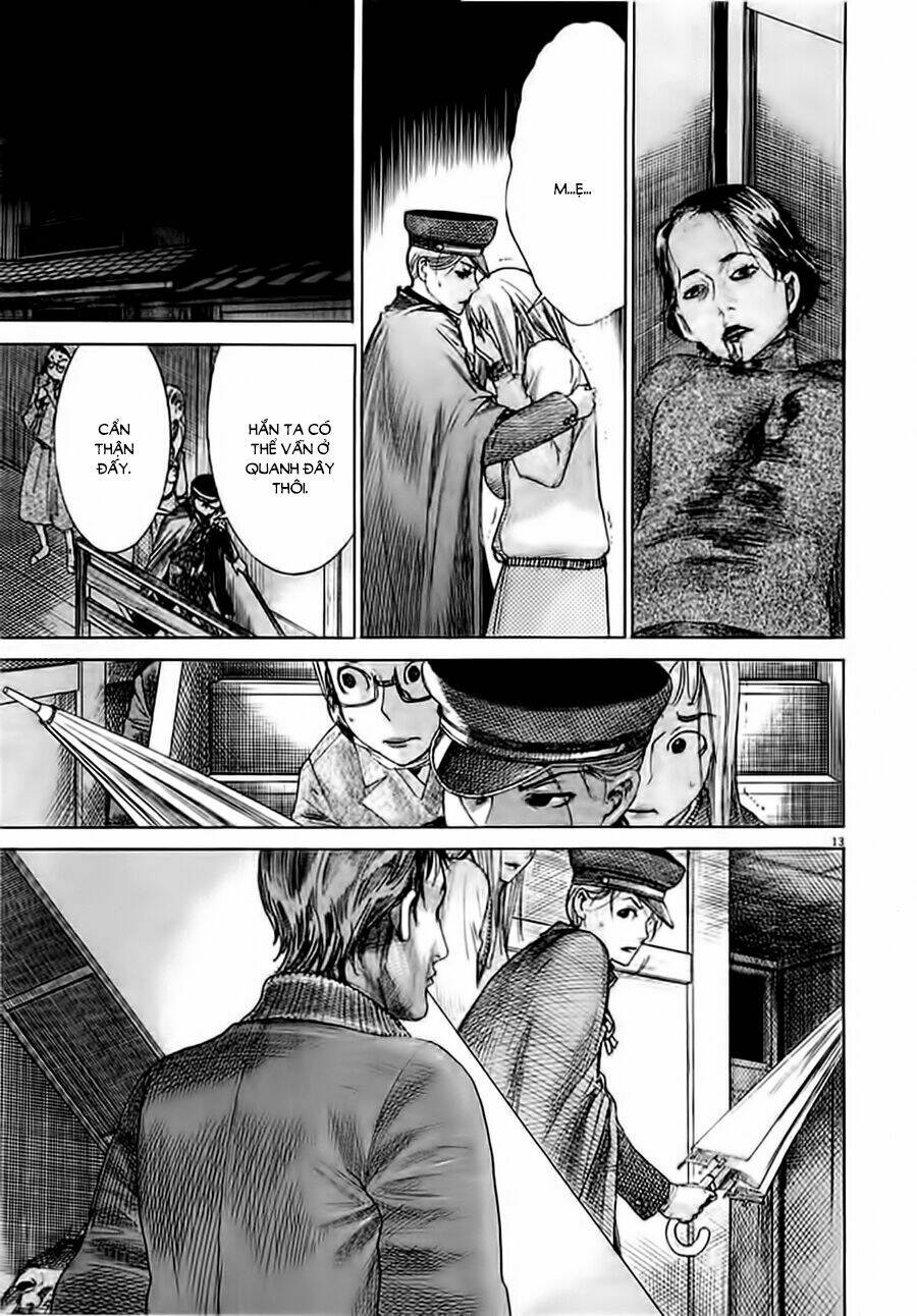 Yuureitou: Chapter 40