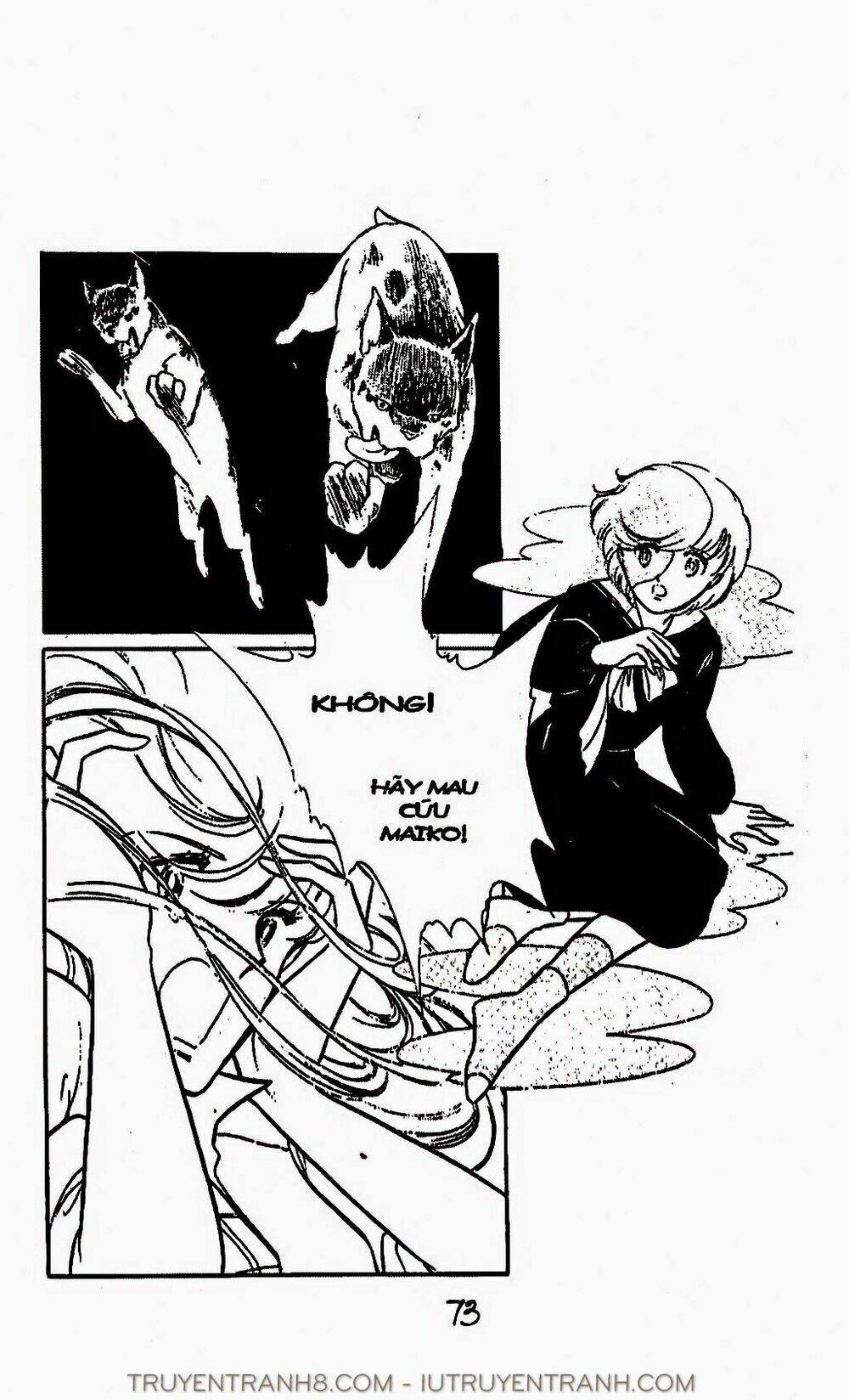 Mimi Kỳ Lạ: Chapter 23.1