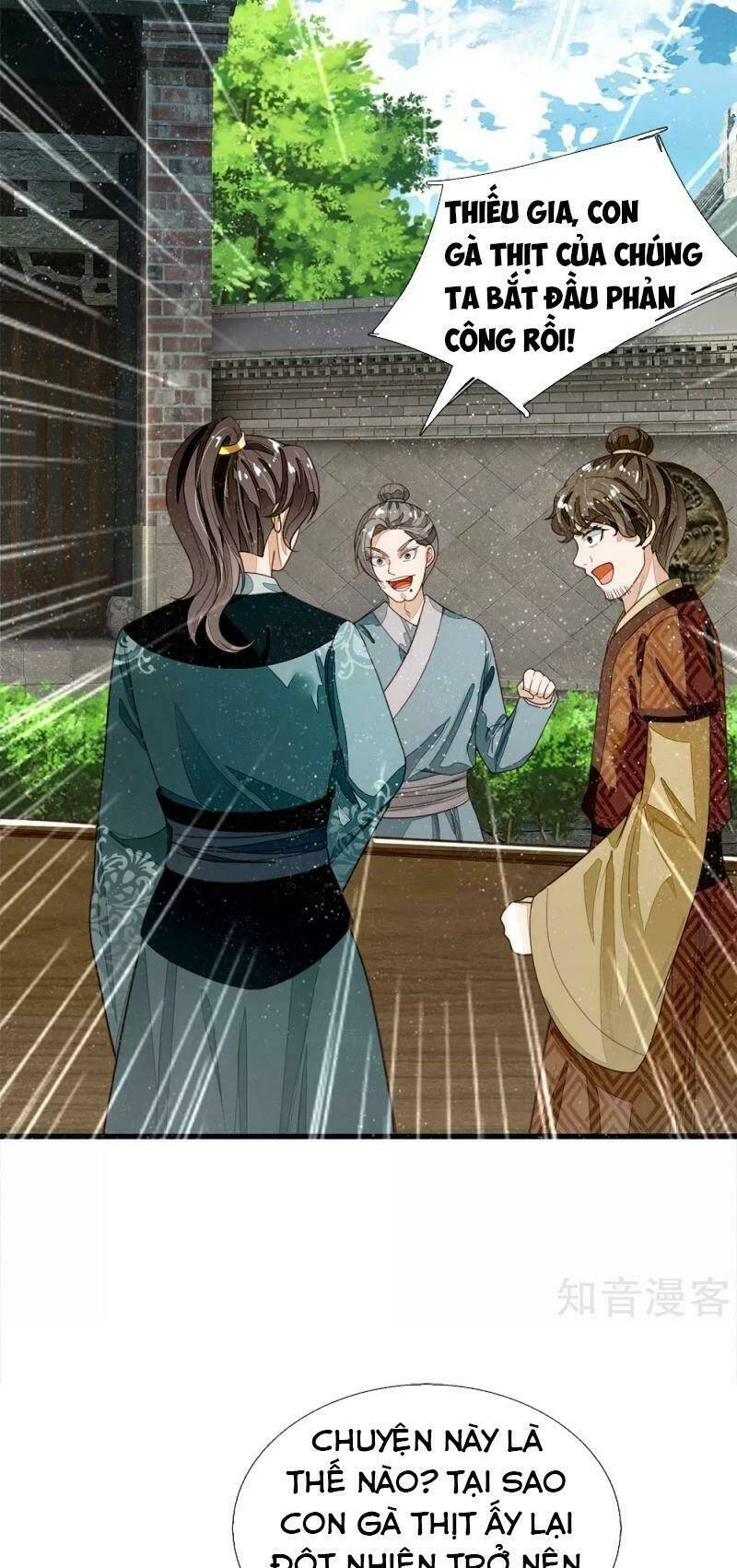 Đệ Nhất Hoàn Khố: Chapter 89