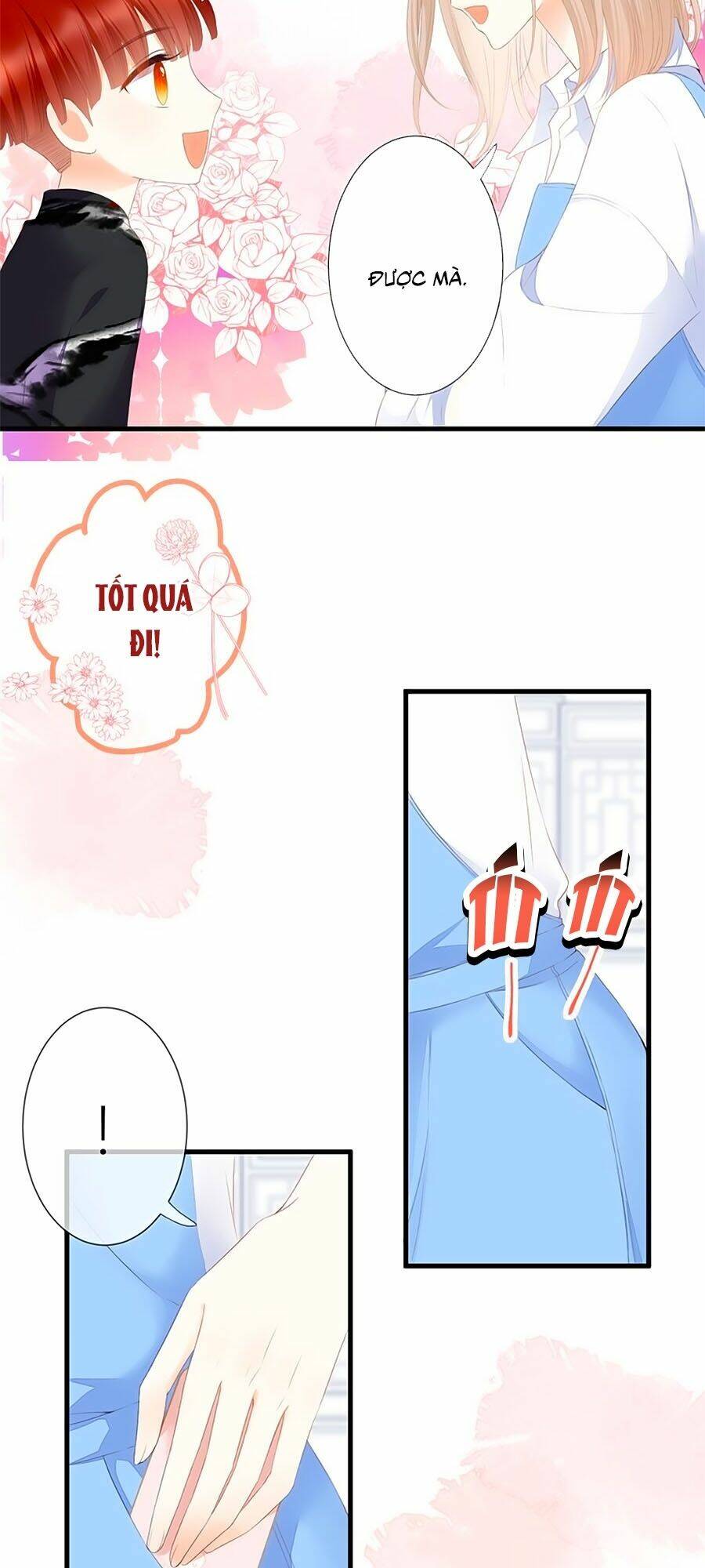 Đóa Hoa Chớm Nở: Chapter 39
