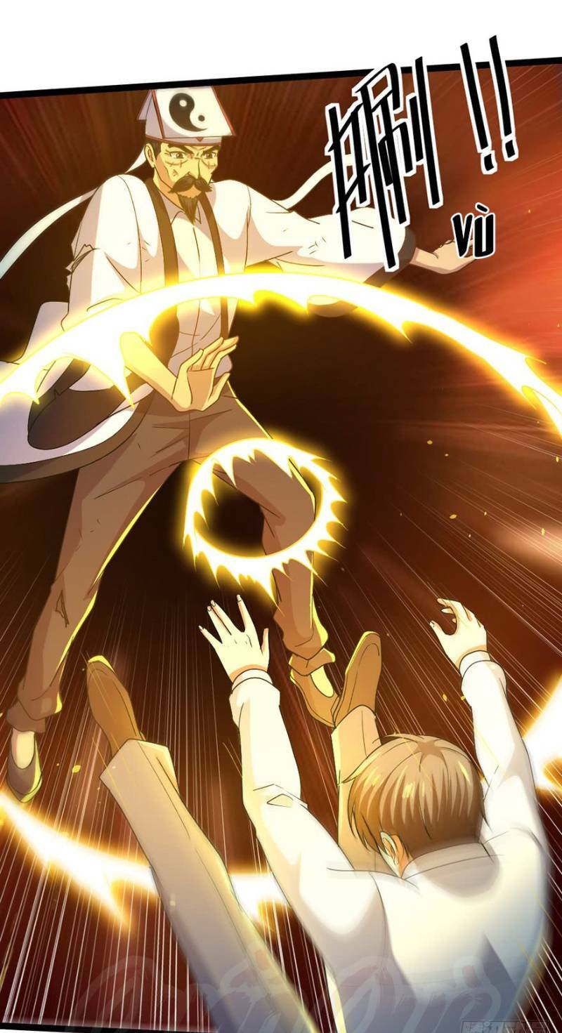 Thập Nhị Thiên Kiếp: Chapter 20