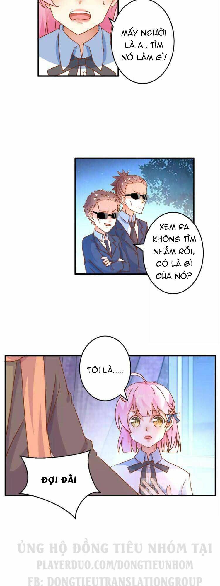 Ân Huệ Của Quỷ Vương: Chapter 19