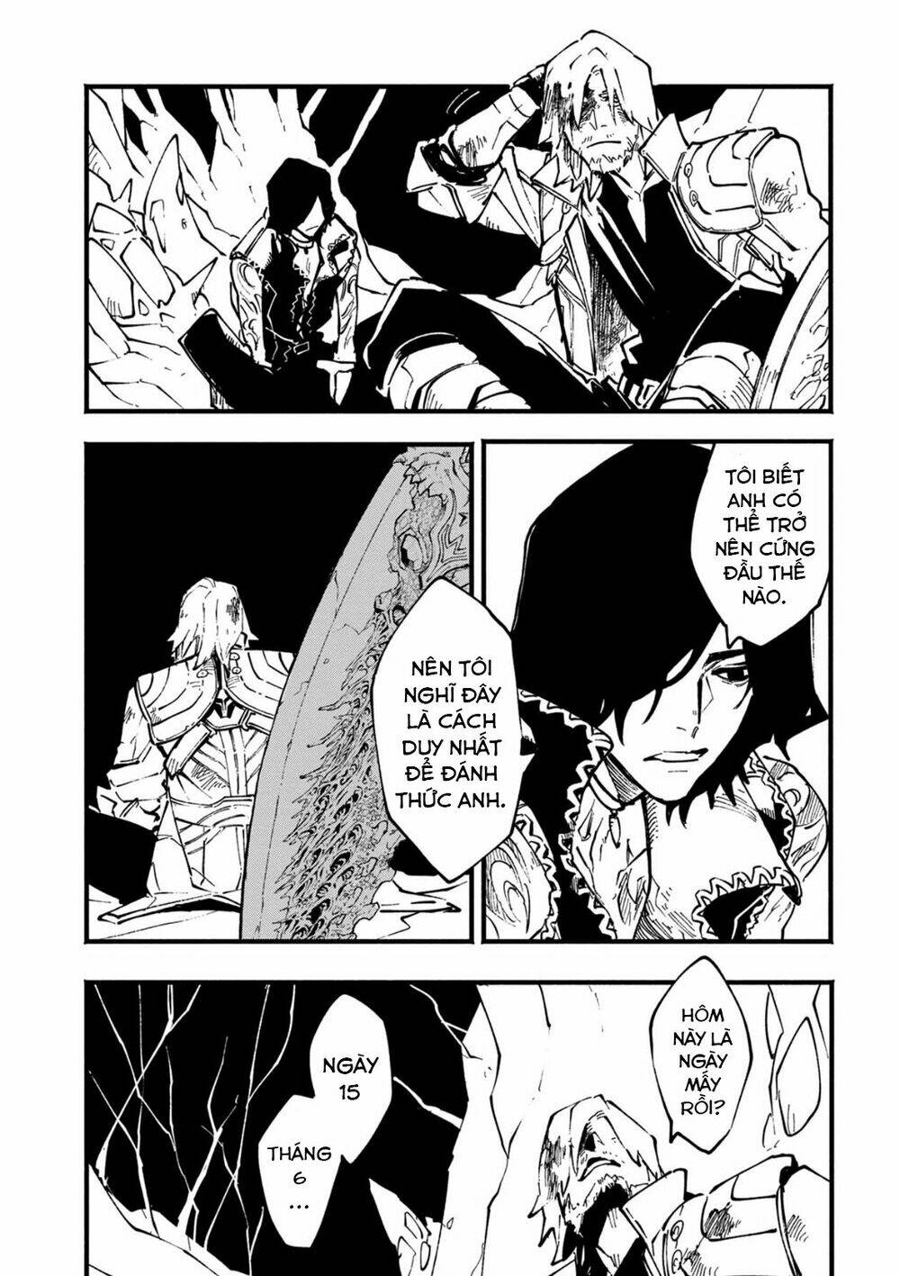 Devil May Cry 5 -Visions Of V: Chapter 29