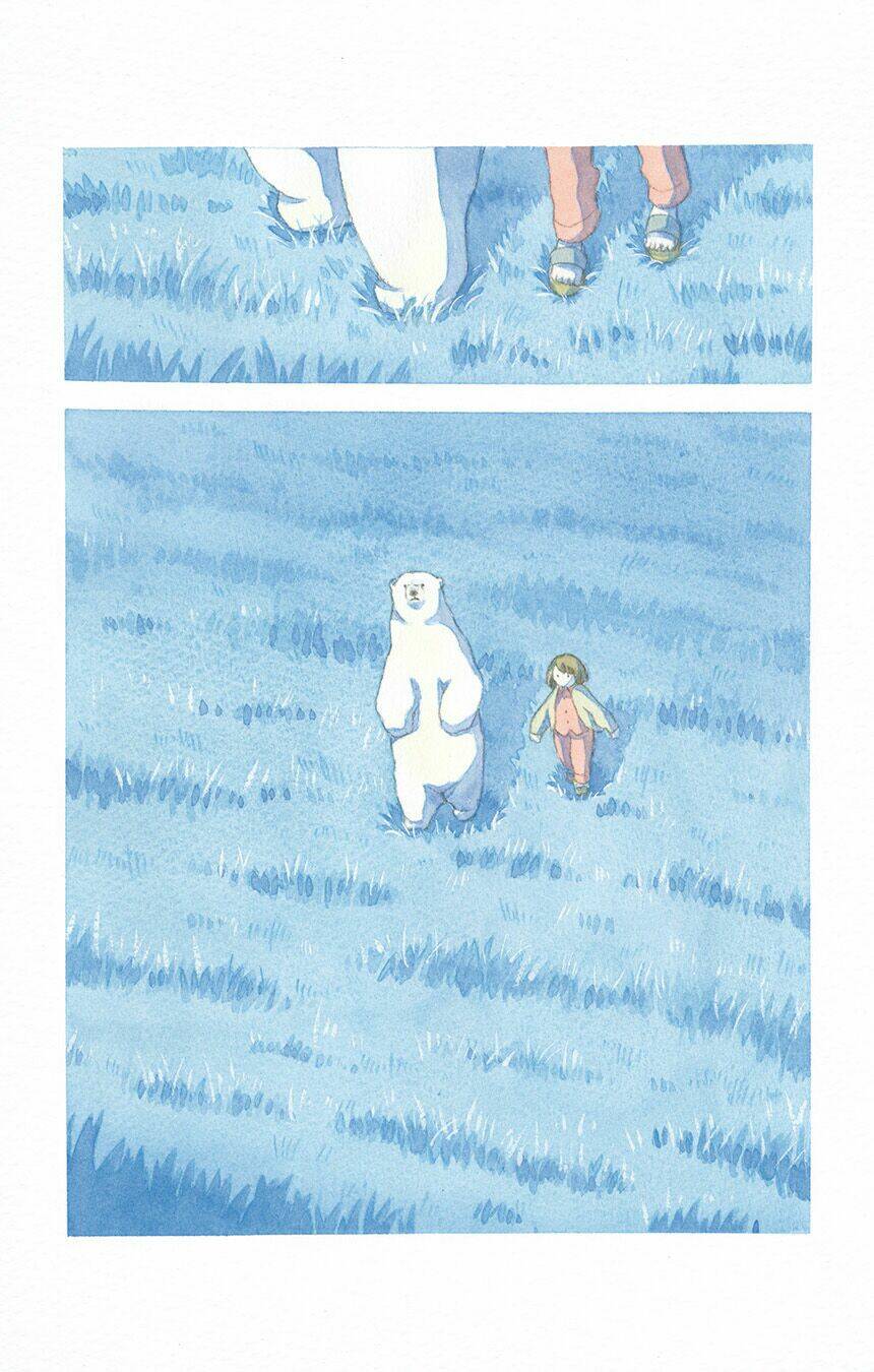 Yasashii Shirokuma: Chapter 7