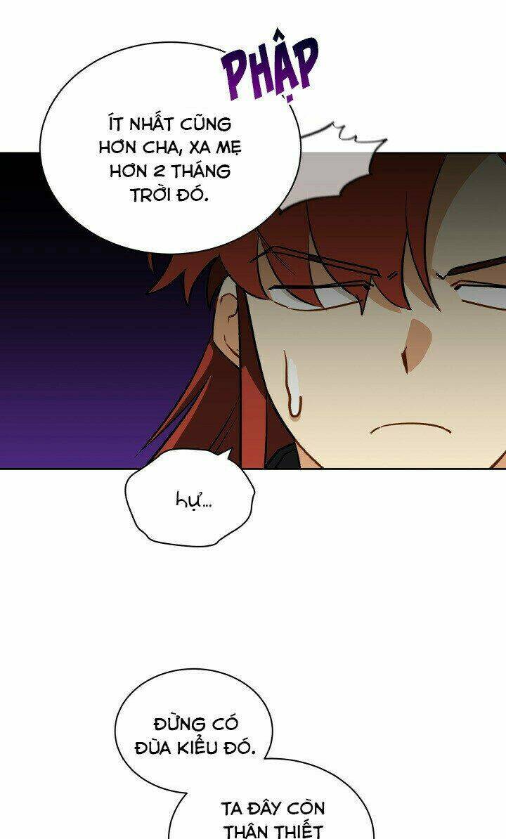 Quái Thú Với Hoa: Chapter 92