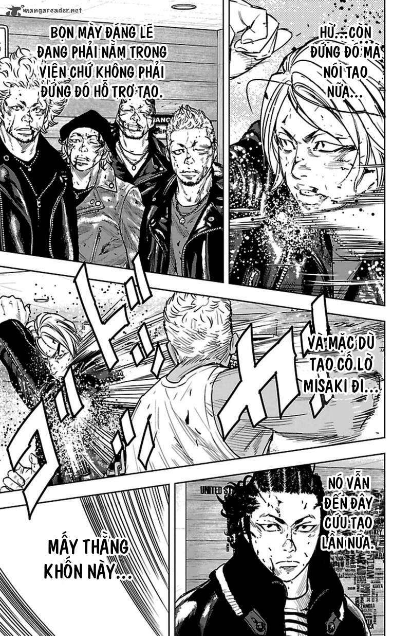 Clover: Chapter 398