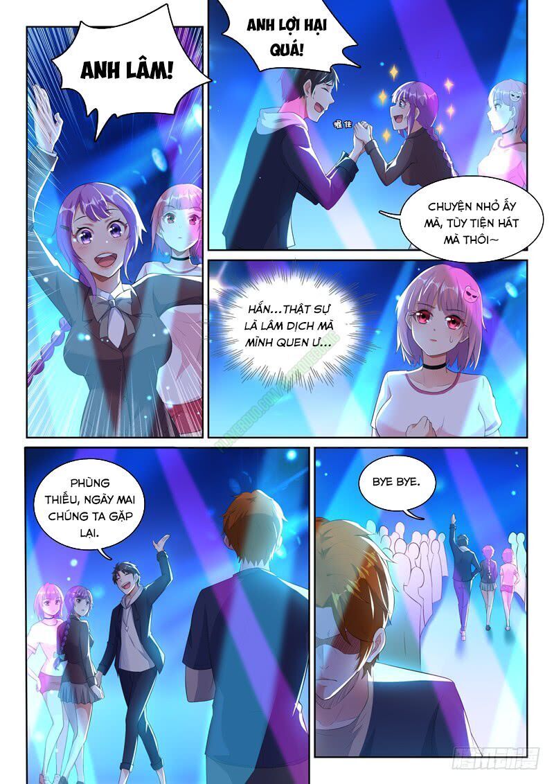 Hệ Thống Bạn Trai Siêu Cấp: Chapter 13