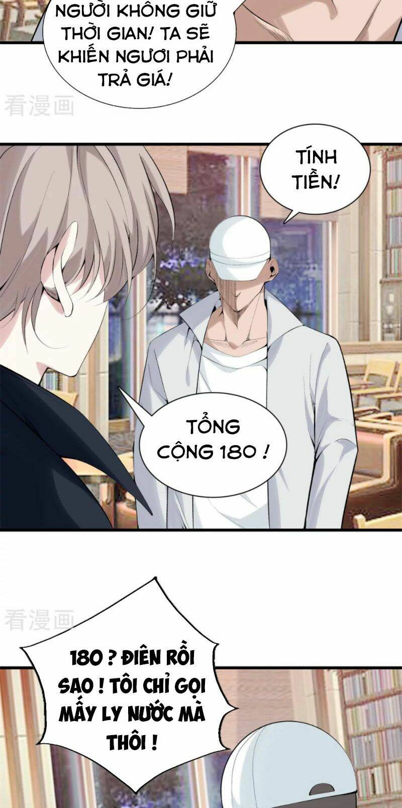 Đô Thị Chí Tôn: Chapter 158