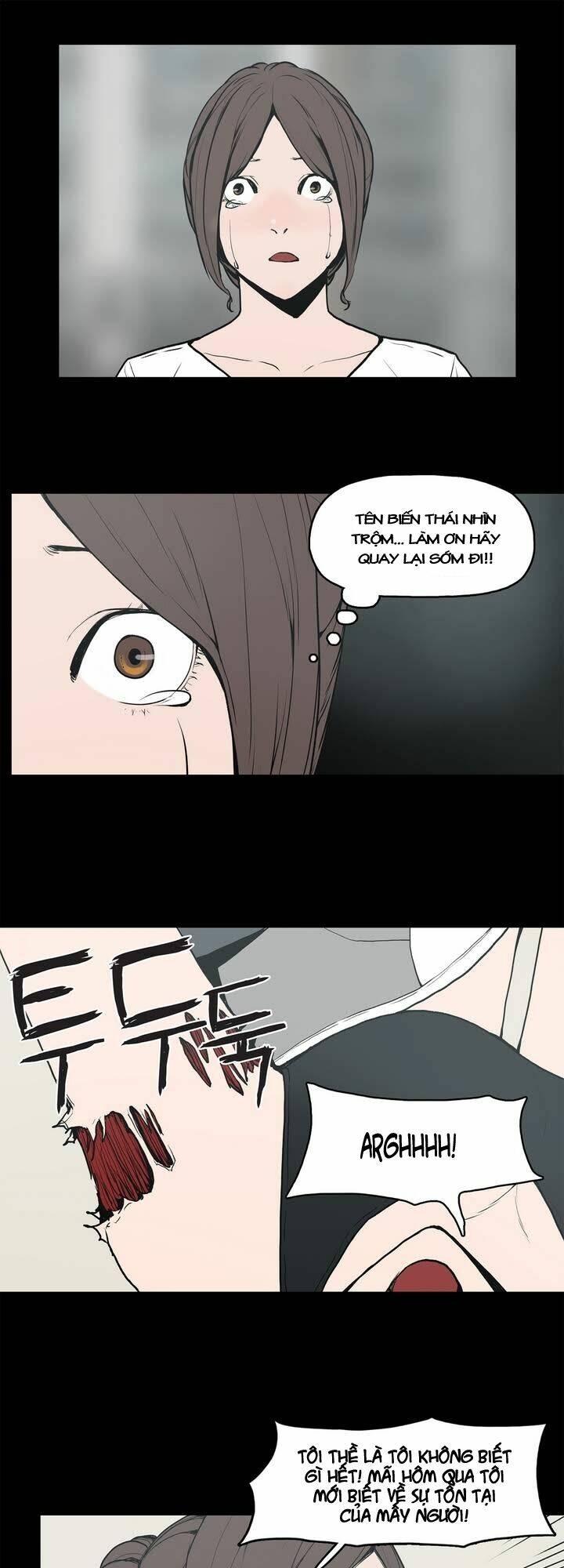 Monster Night: Chapter 16
