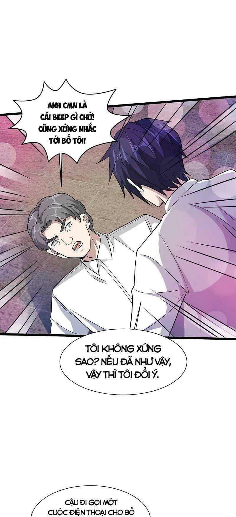 Đô Thị Tà Vương: Chapter 220