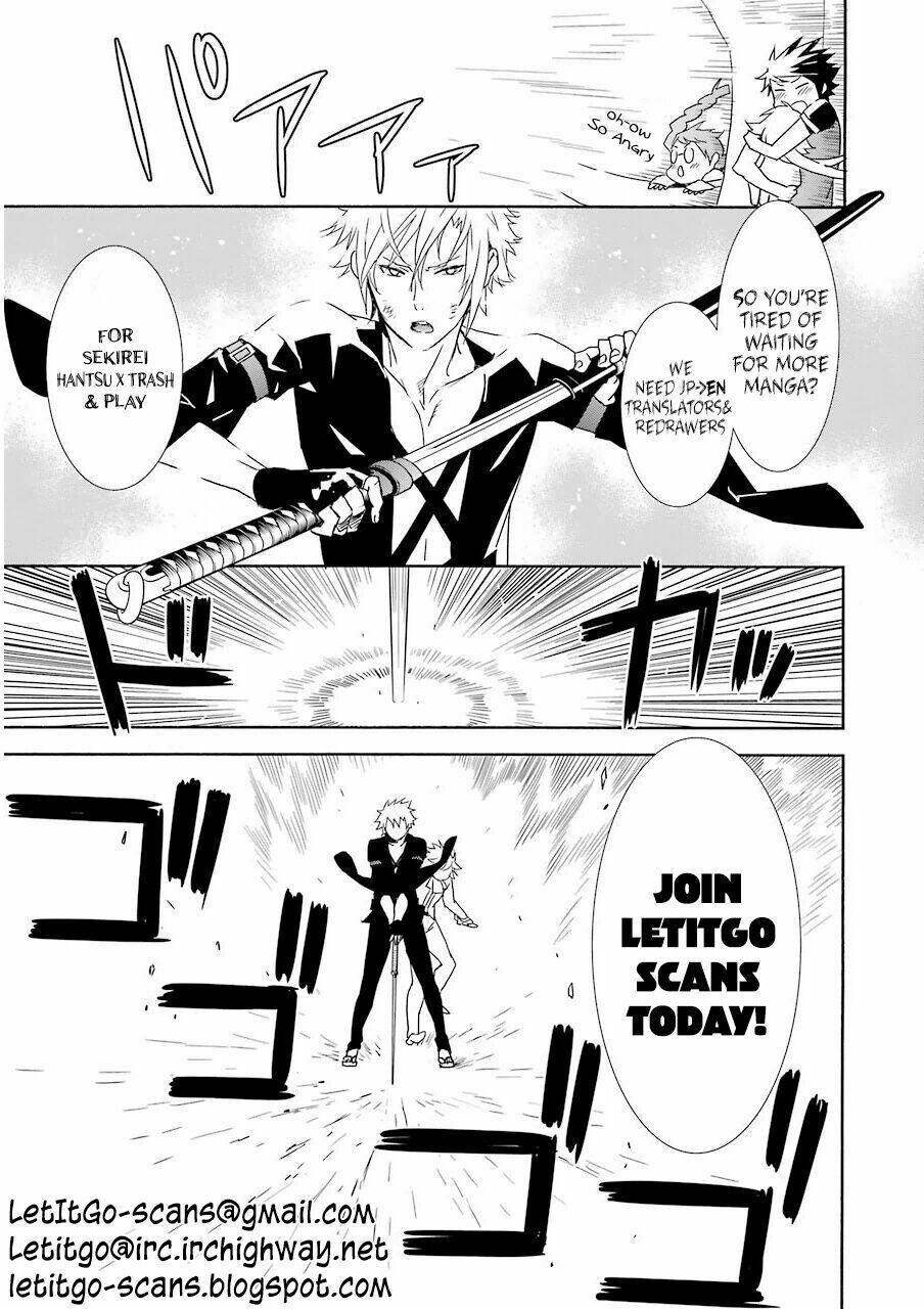 Bạn Gái Chung Nhà: Chapter 66