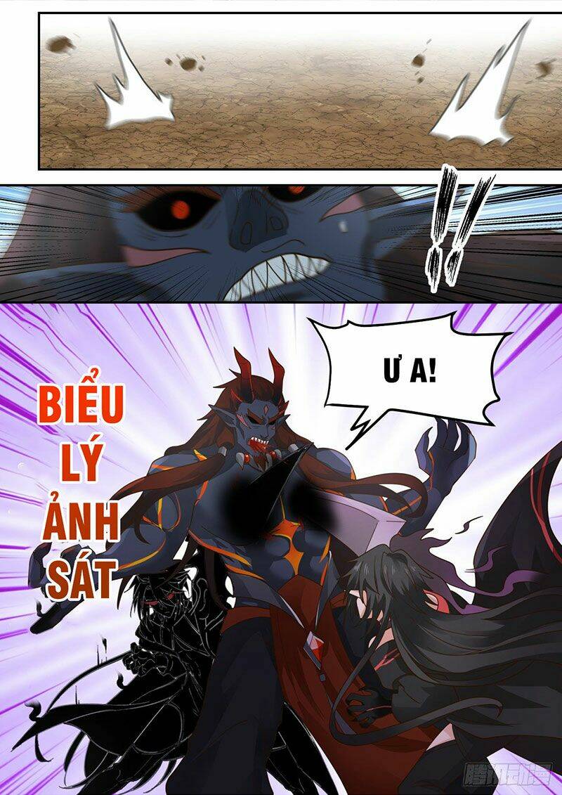 Bắt Đầu Trực Tiếp Làm Thần Hào: Chapter 23