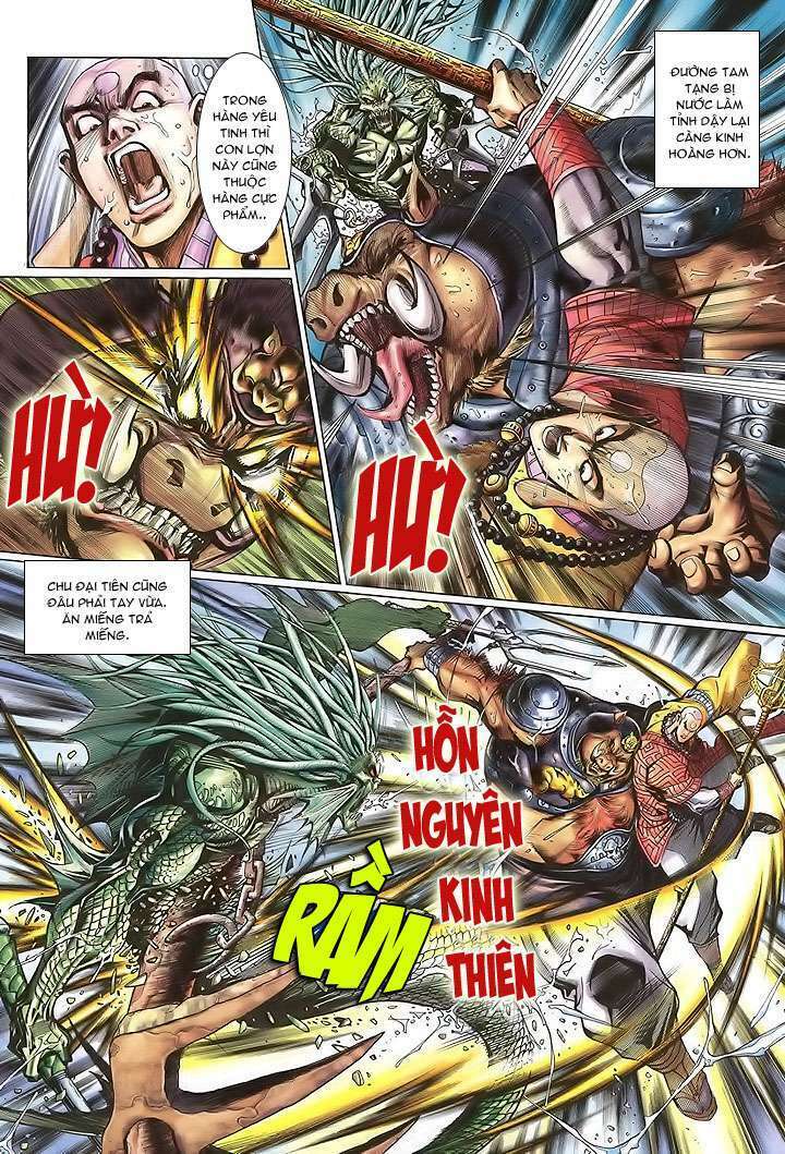 Đại Thánh Vương: Chapter 16