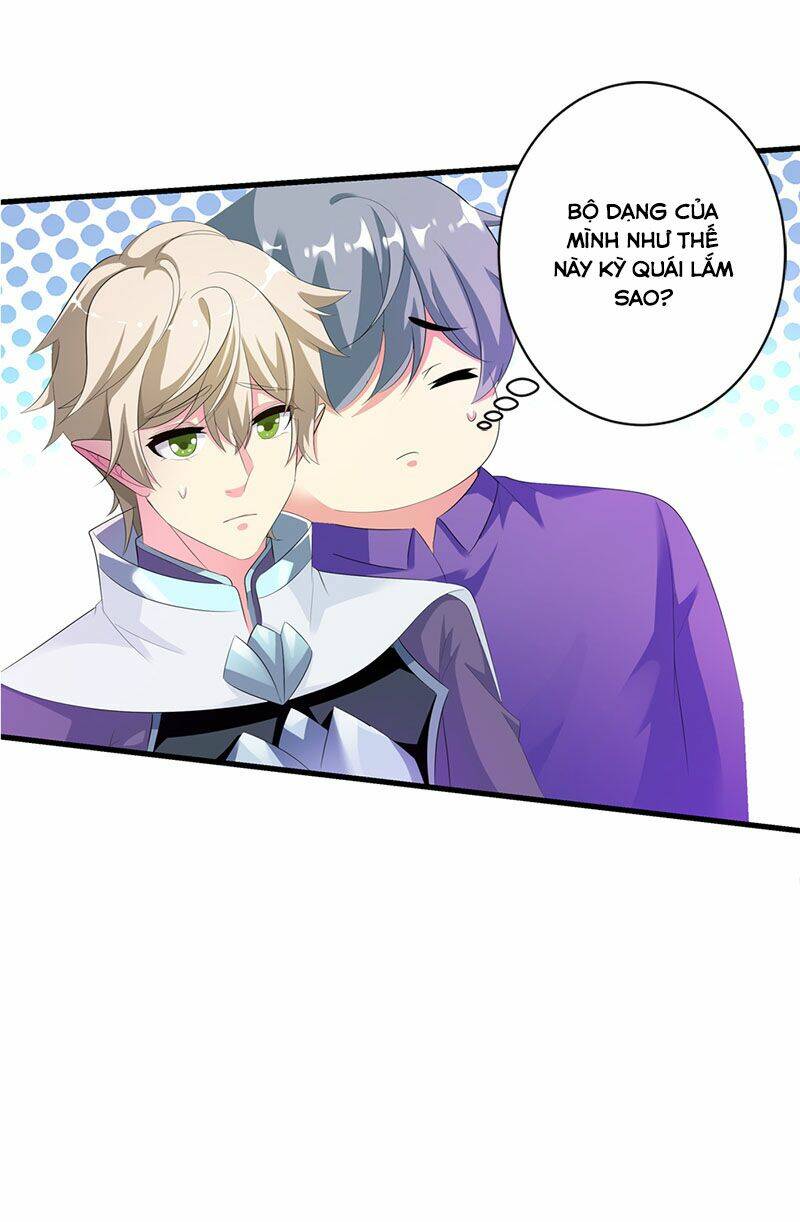 Này! Đừng Động Vào Phô Mai Của Tôi: Chapter 21