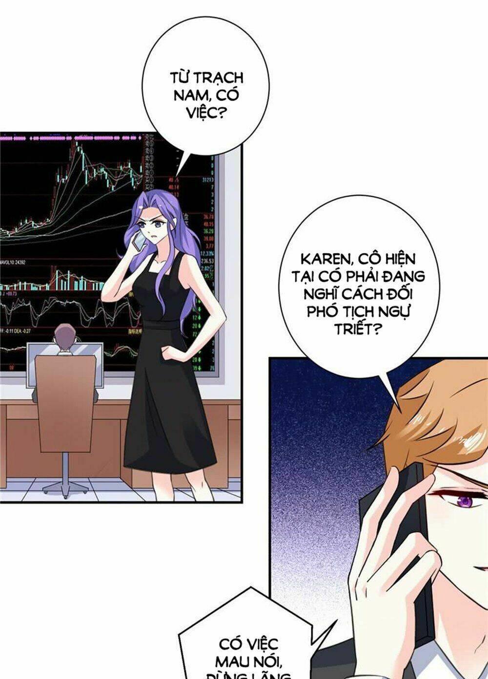 Vợ Yêu Là Báu Vật: Chapter 81