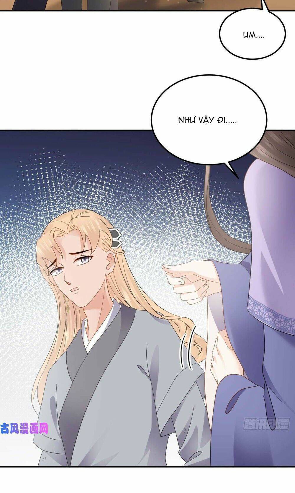 Vương Phi Thông Linh: Chapter 16