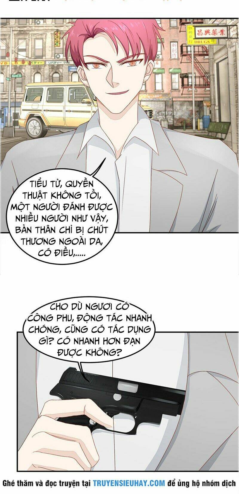 Chung Cực Thấu Thị Nhãn: Chapter 47