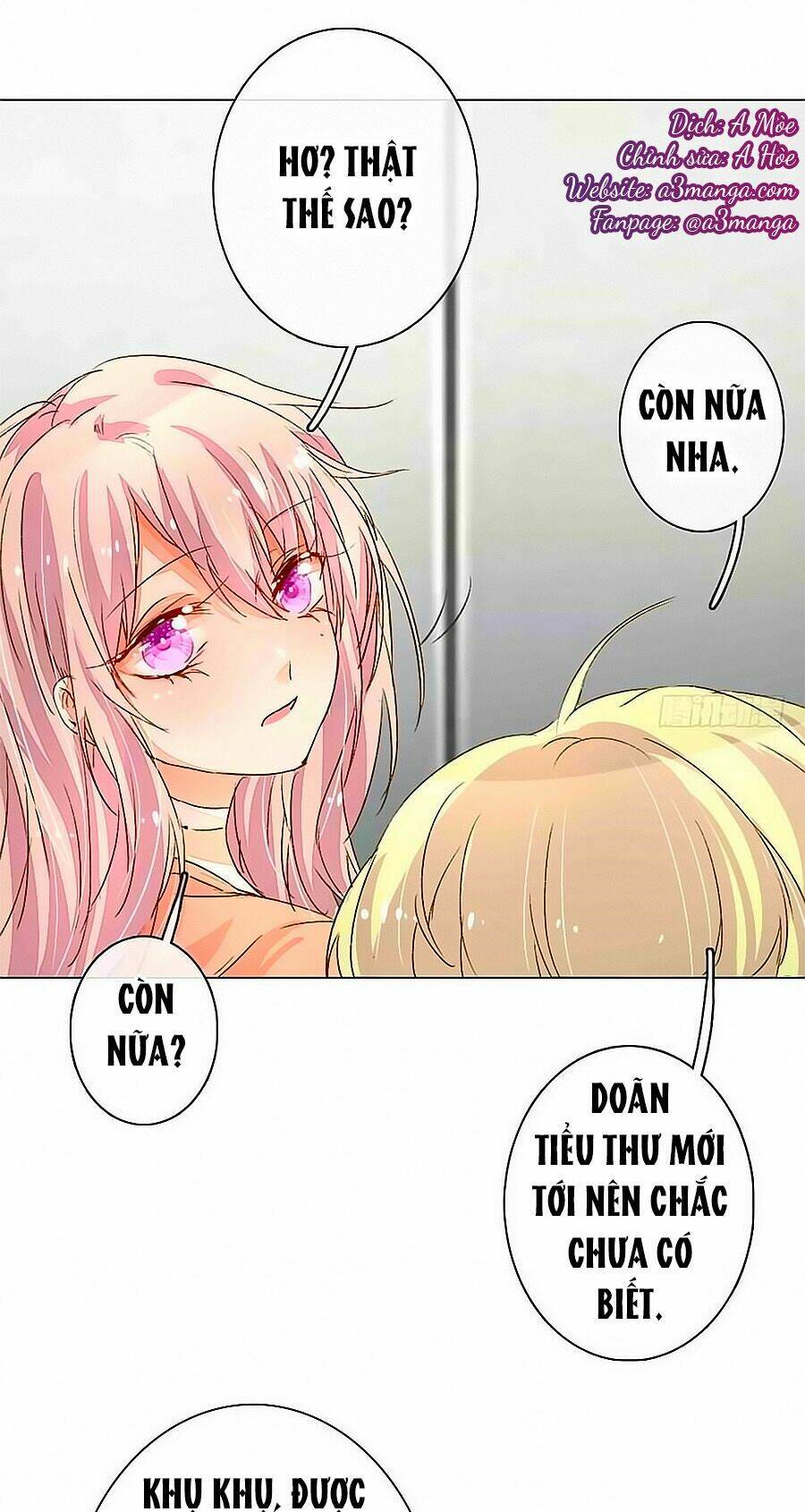 Hào Môn Tiểu Lãn Thê: Chapter 49