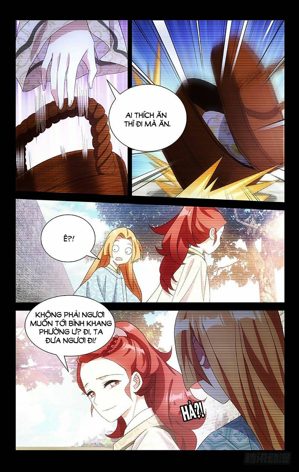 Phò Mã! Không Nên A!: Chapter 90
