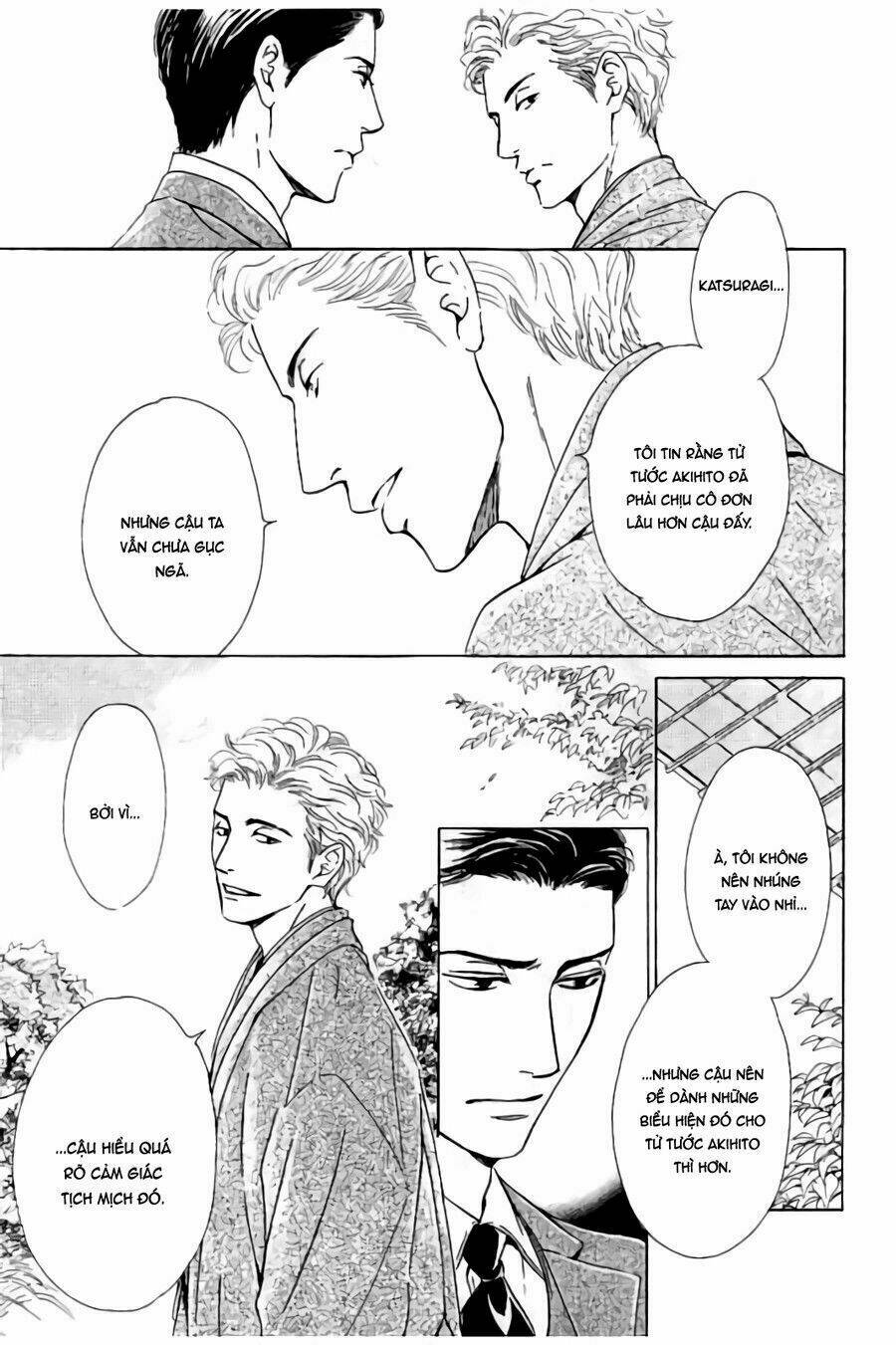 Bình Minh U Sầu: Chapter 30