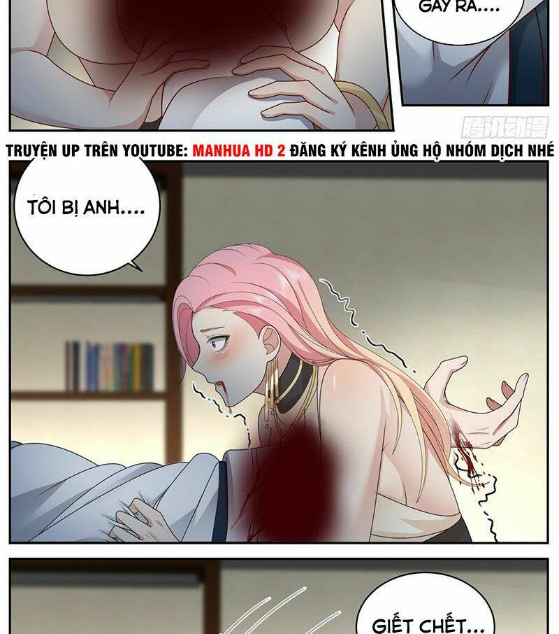 Bắt Đầu Trực Tiếp Làm Thần Hào: Chapter 34