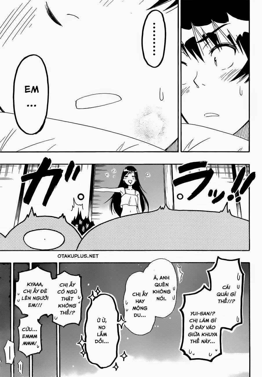Tình Yêu Ngang Trái: Chapter 163