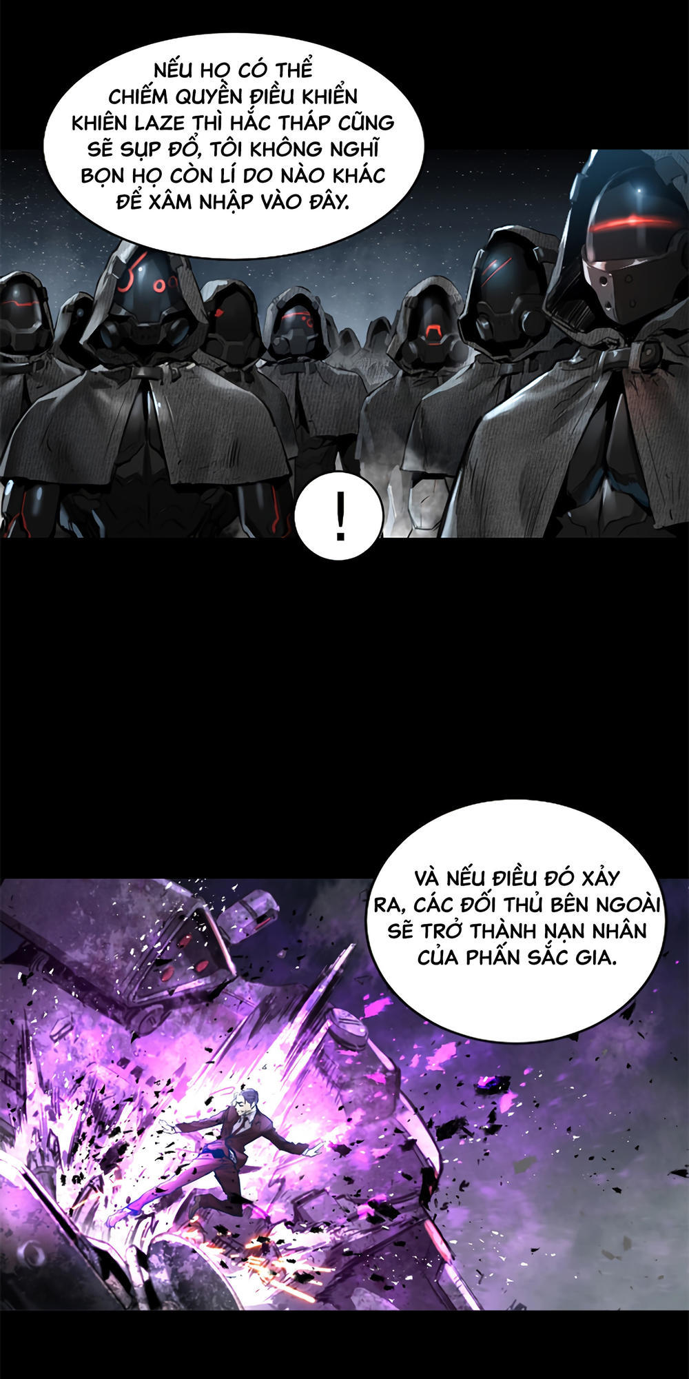 Dị Giới Tam Tuyệt: Chapter 70